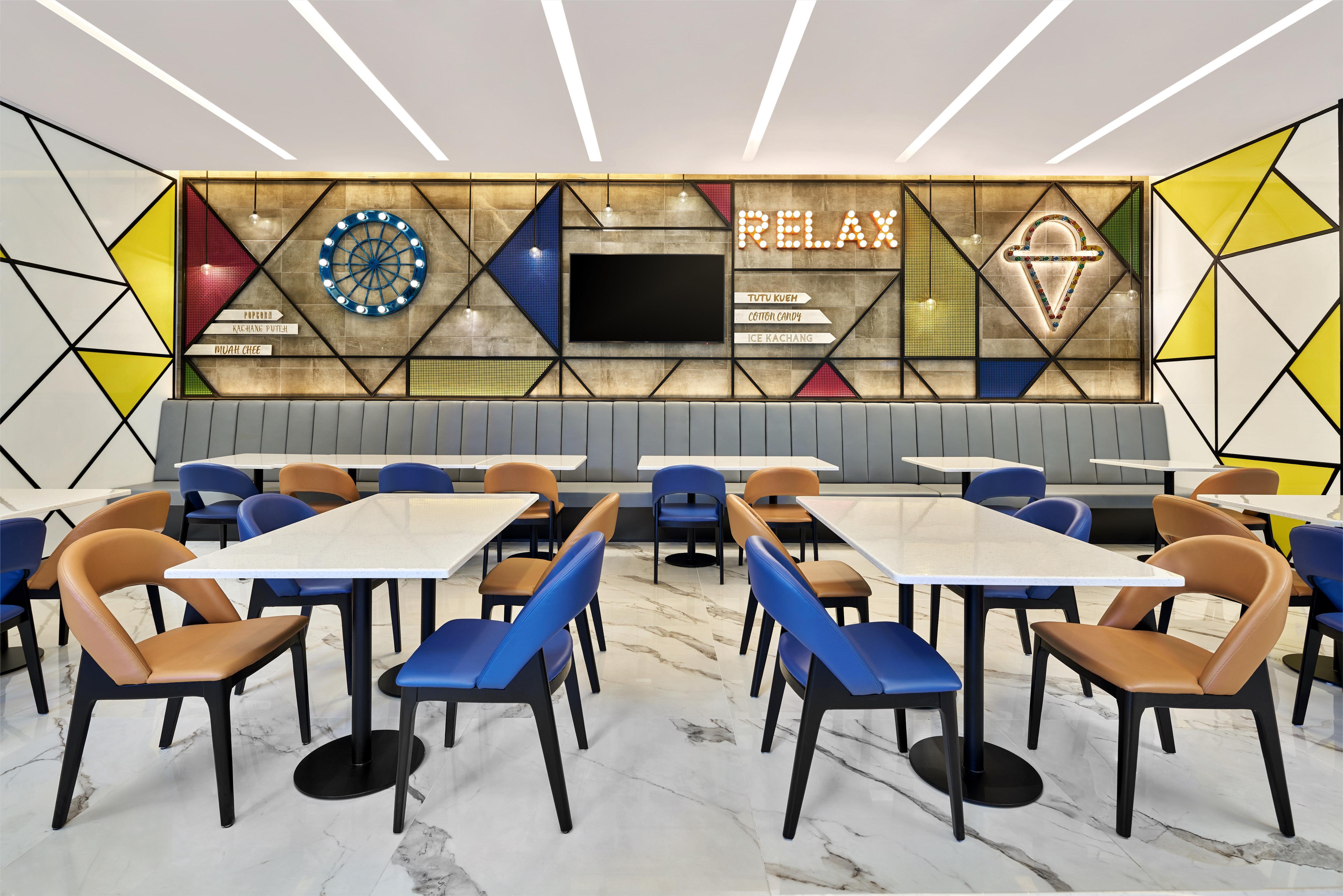 Holiday Inn Express Singapore Serangoon By Ihg Exterior foto