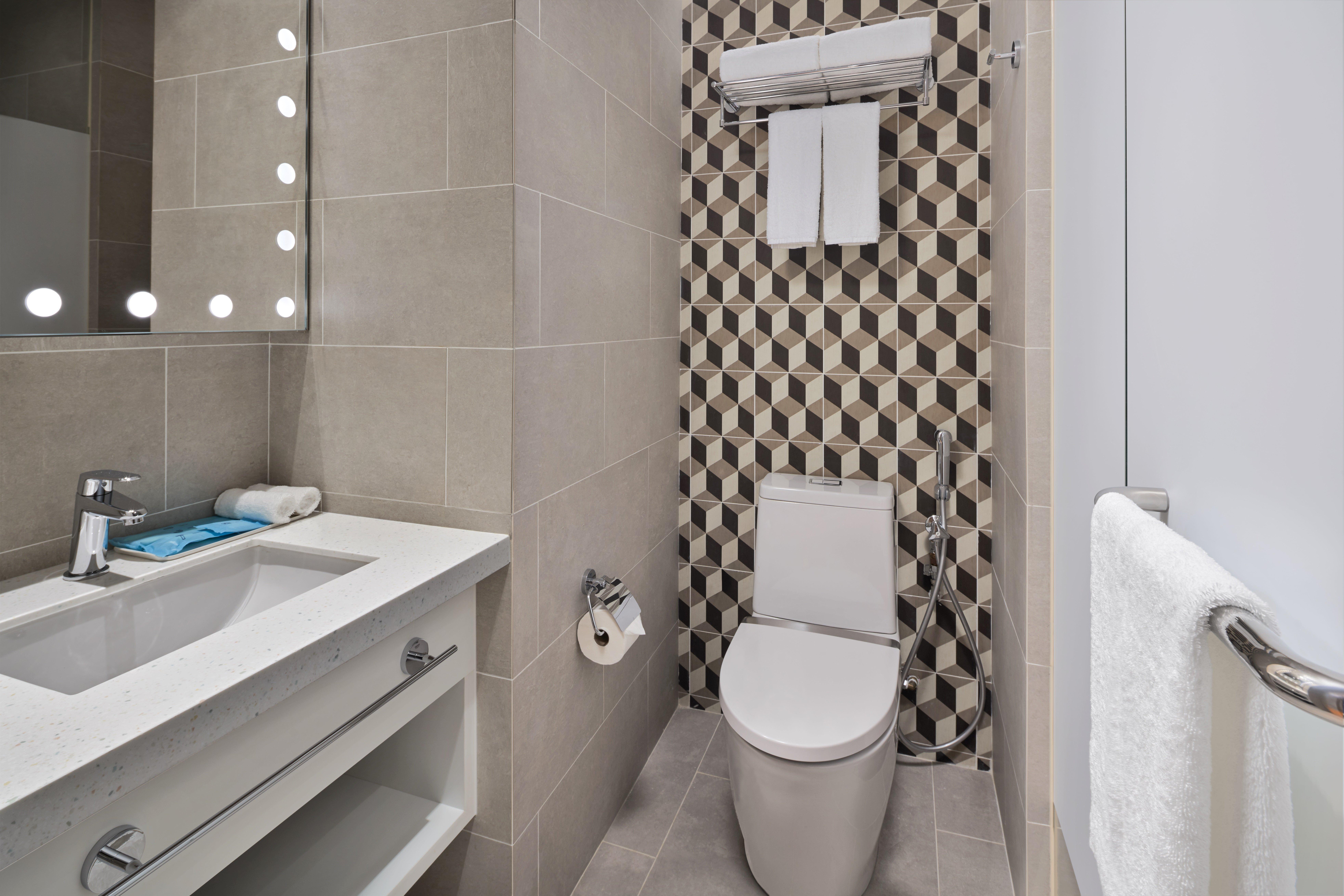 Holiday Inn Express Singapore Serangoon By Ihg Exterior foto