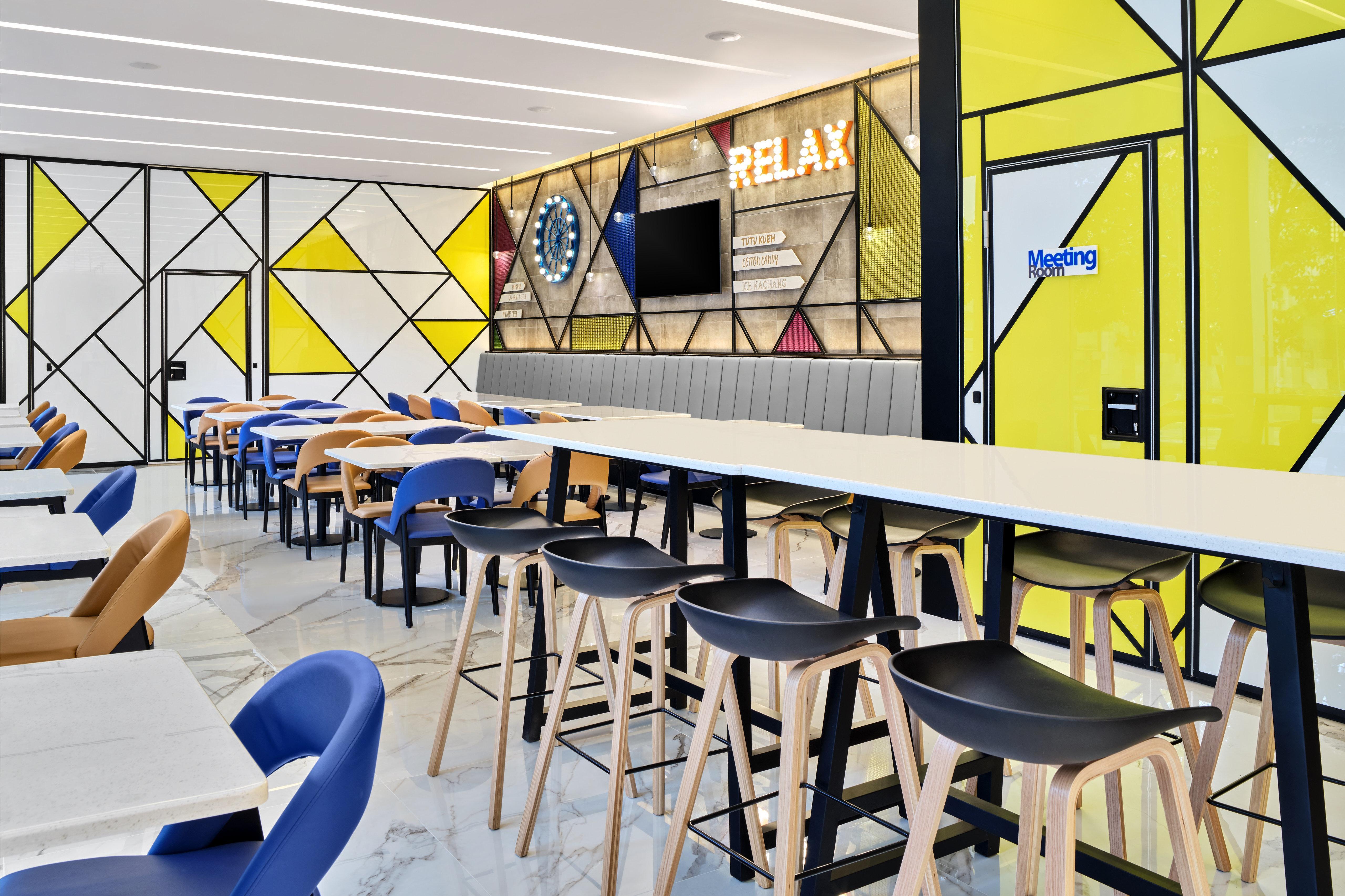 Holiday Inn Express Singapore Serangoon By Ihg Exterior foto