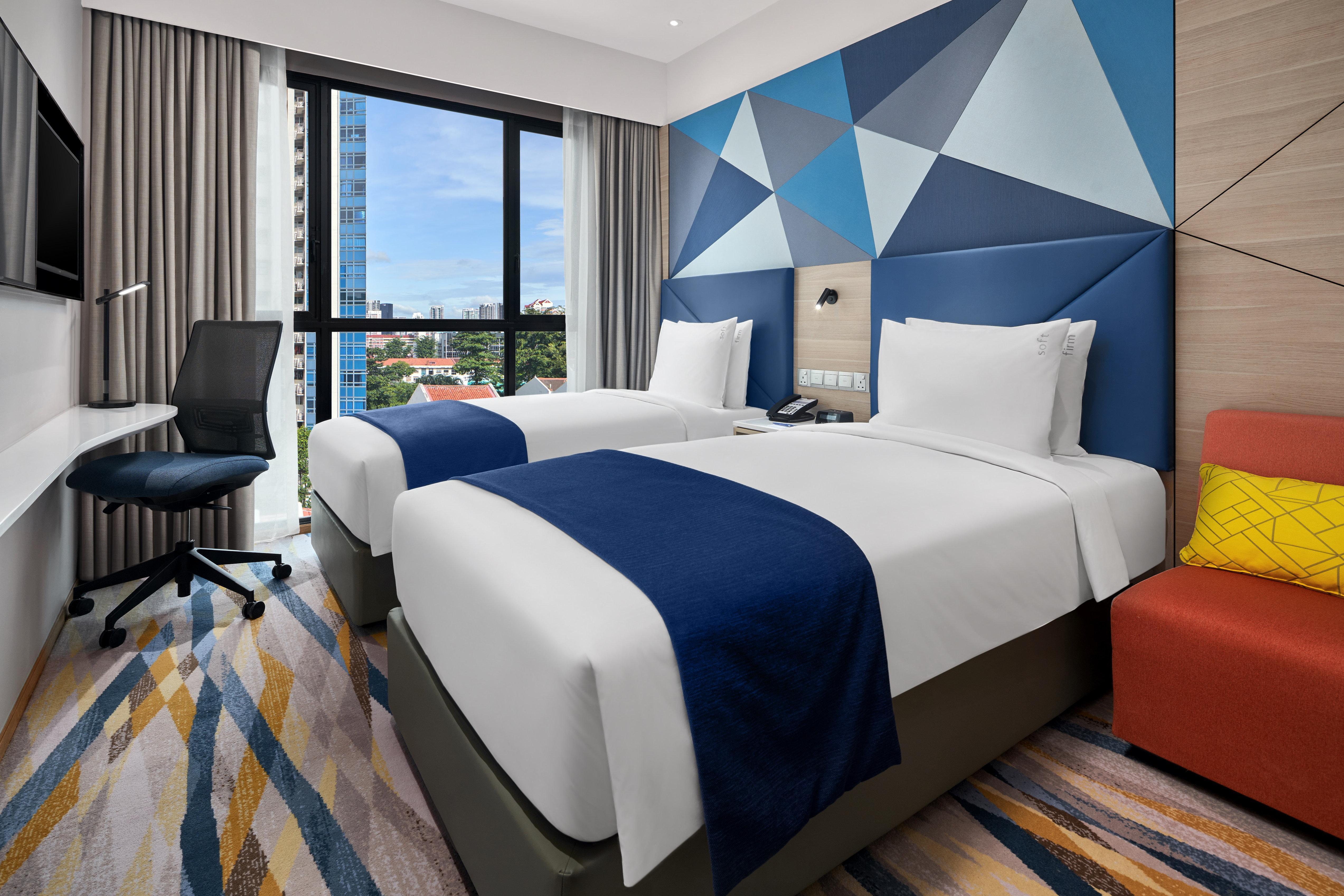 Holiday Inn Express Singapore Serangoon By Ihg Exterior foto