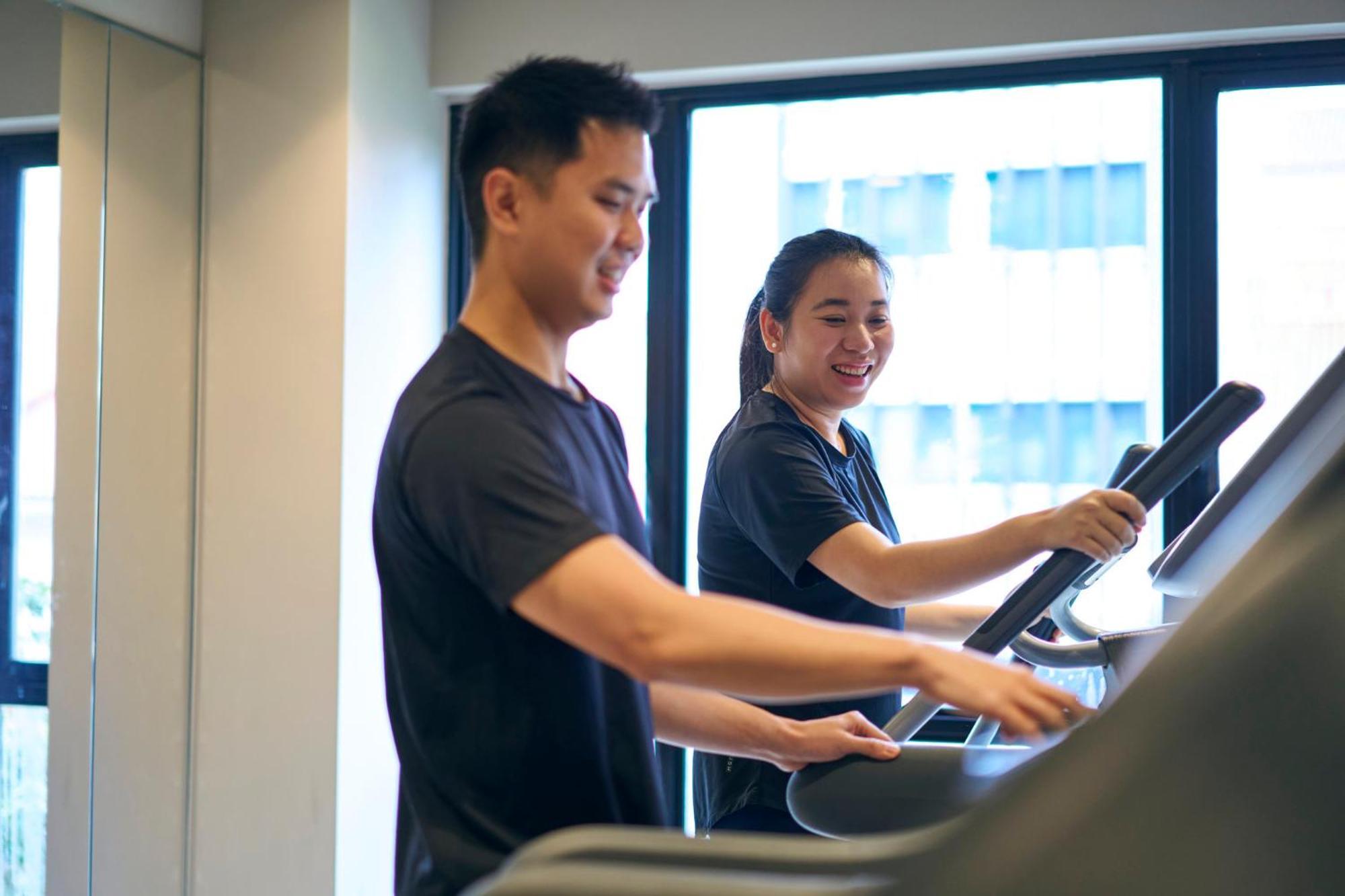 Holiday Inn Express Singapore Serangoon By Ihg Exterior foto