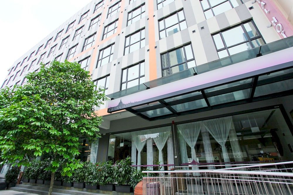 Holiday Inn Express Singapore Serangoon, An Ihg Hotel Exterior foto
