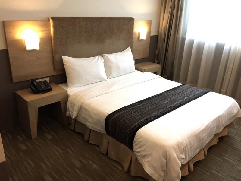 Holiday Inn Express Singapore Serangoon By Ihg Exterior foto